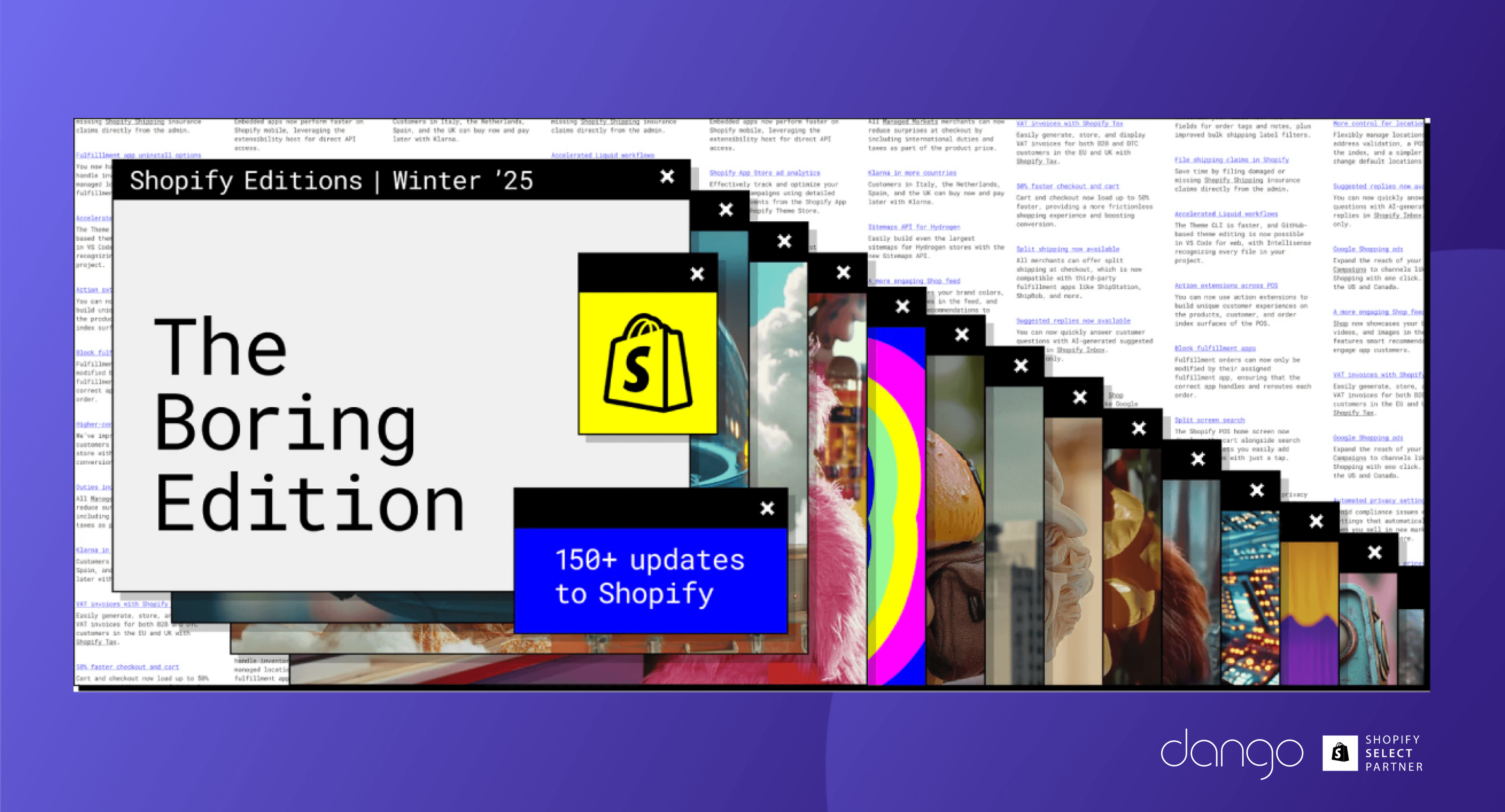 Shopify Editions 2025 | What's new at Shopify and why should you care? post thumbnail